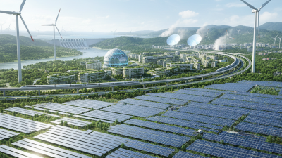 Top 10 Sustainable Energy Systems Transforming China Today?