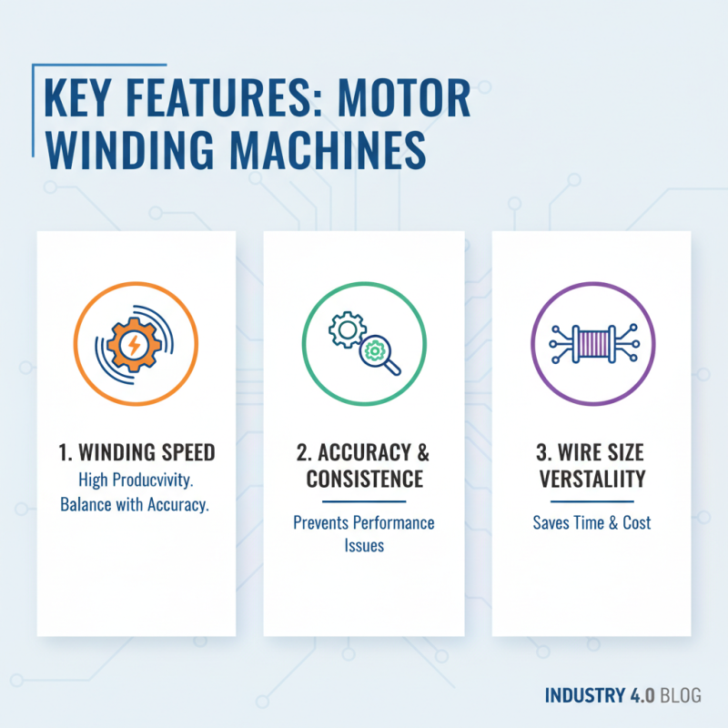Top 10 Automatic Motor Winding Machines for Global Buyers?