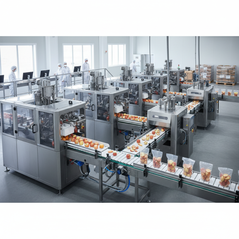 Top Fruit Processing Equipment for Efficient Production Solutions?