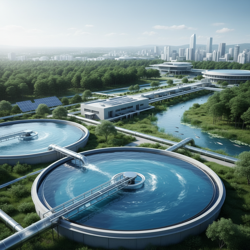 Why Invest in Water Treatment Systems for Global Sustainability?
