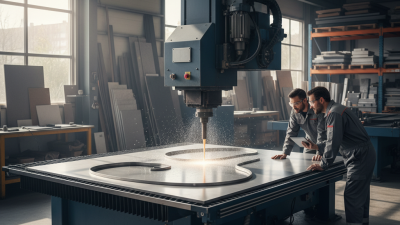 Why Choose Local Water Jet Cutting for Your Projects?
