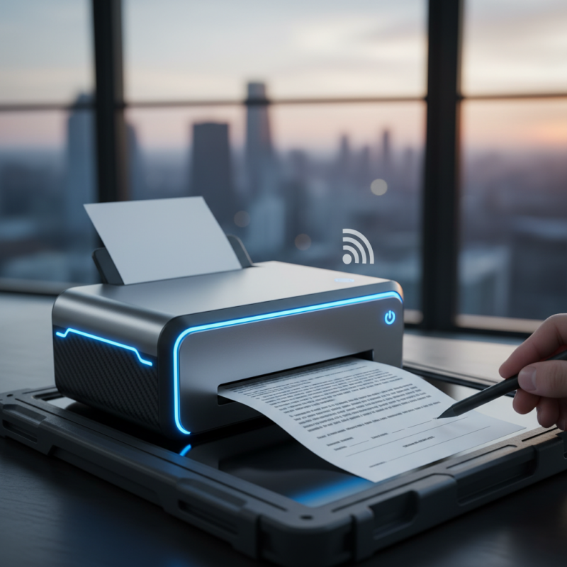 Best Mobile Printers for Every Business Need in 2026?