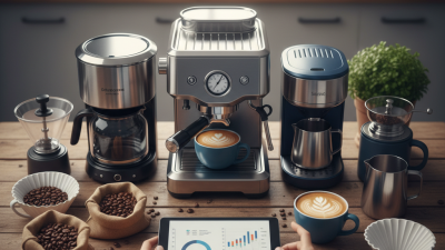 How to Choose the Best Coffee Machine for Your Needs?