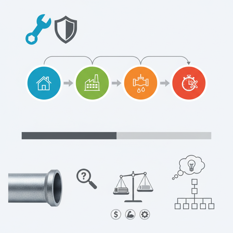 China Top Galvanized Drain Pipe Options for Your Plumbing Needs?