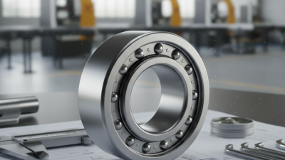 How to Choose the Right V Groove Roller Bearing for Your Needs?