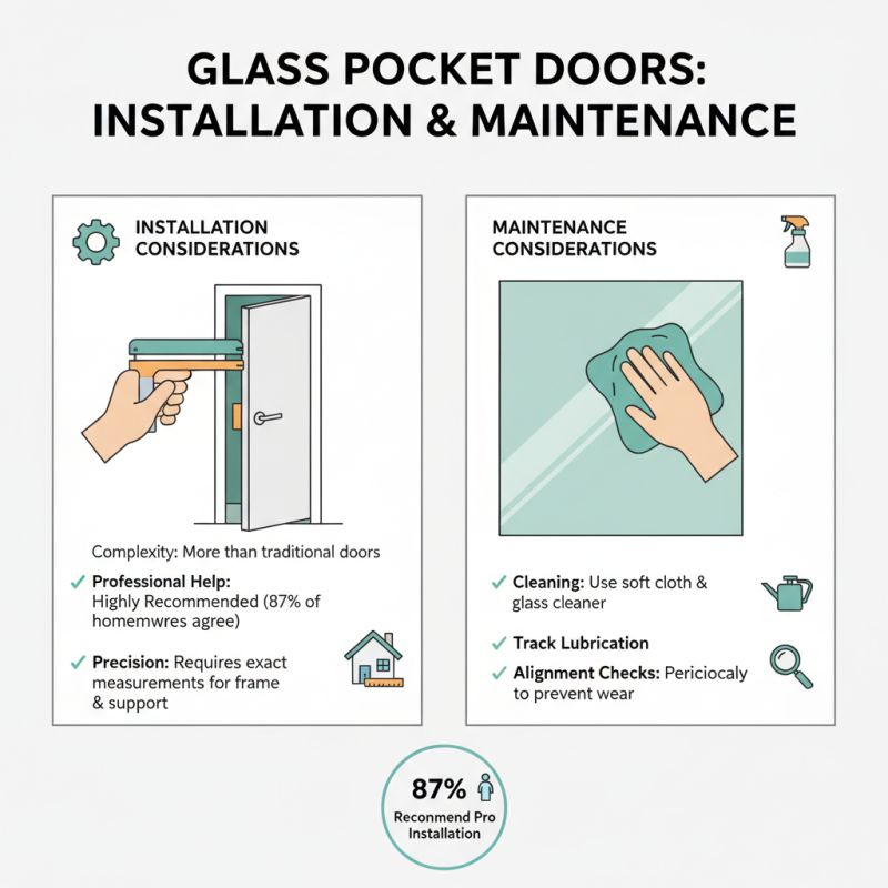 Are Glass Pocket Doors Interior Worth the Investment?