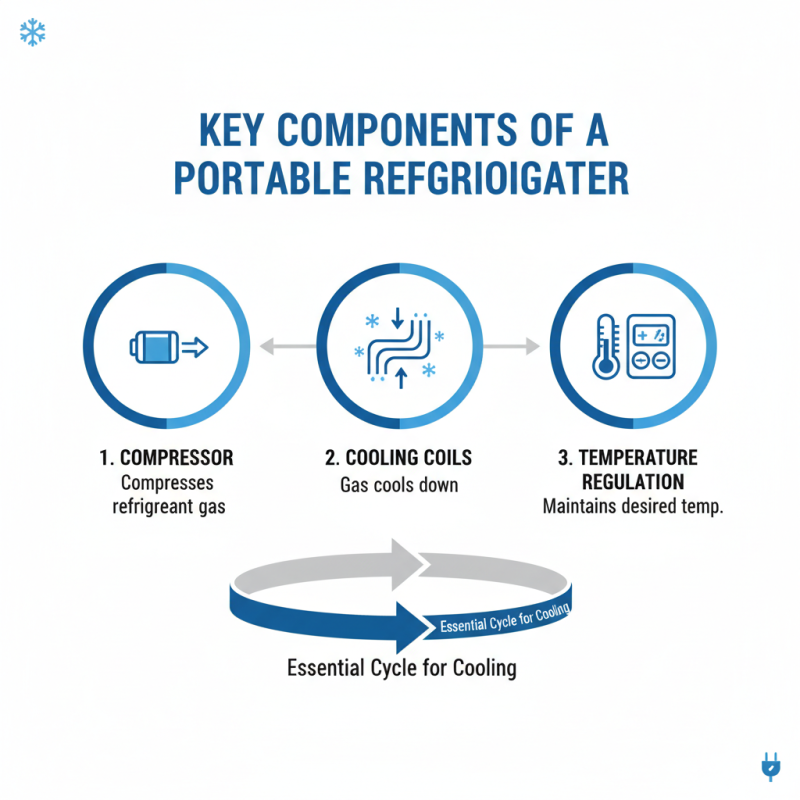 What is a Portable Refrigerator and How Does It Work?