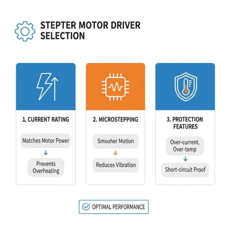 2026 Best Stepper Motor Driver for Global Buyers Guide?