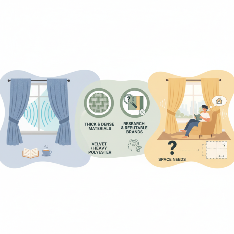 Best Noise Reducing Curtains for Ultimate Sound Isolation?