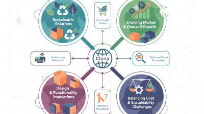 China Top Chipboard Packaging Boxes Trends and Innovations?