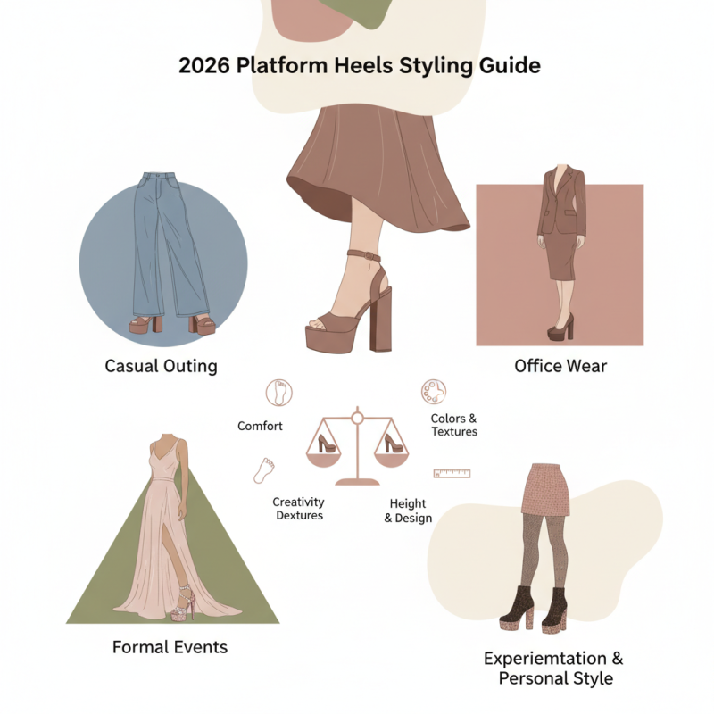 2026 How to Style Platform Heels for Every Occasion?