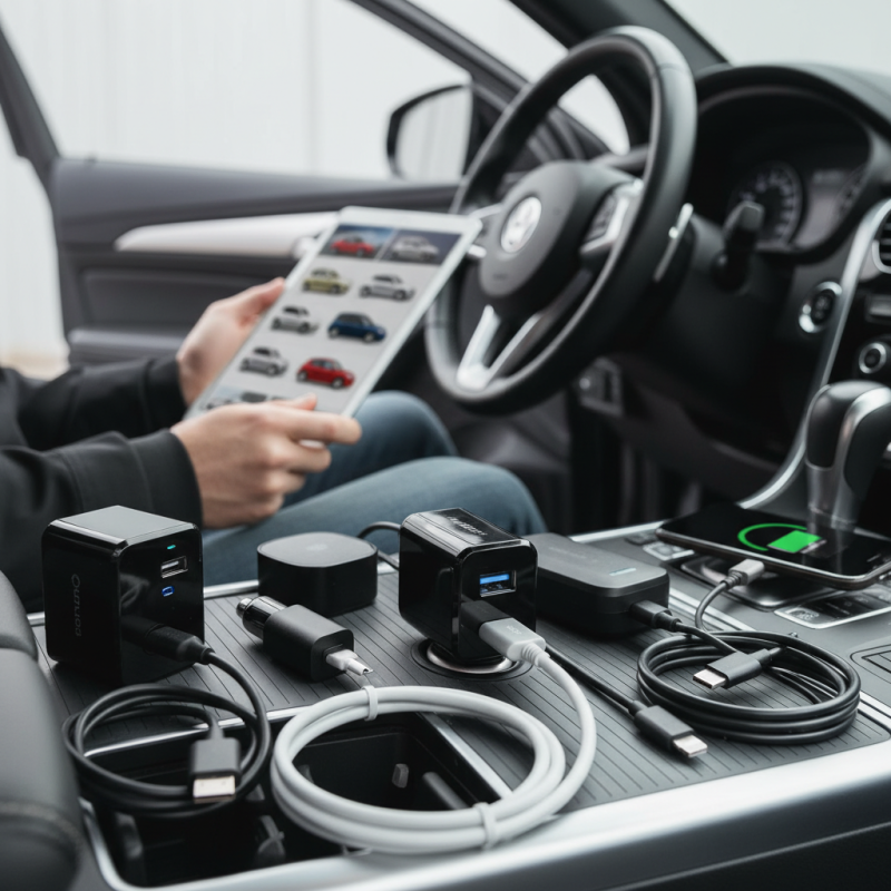 10 Best Tips for Choosing the Right Car Charger for Your Vehicle?