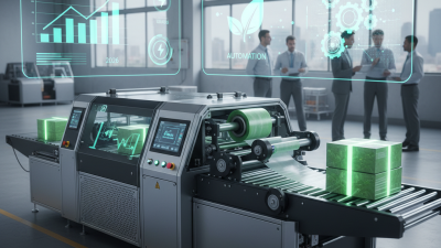 2026 Top Wrapping Machine Trends for Global Buyers?