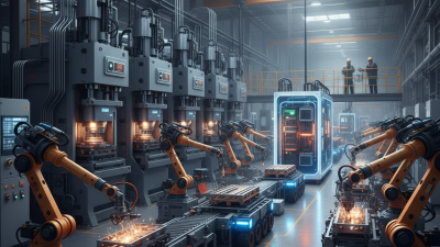 How to Choose the Right Industrial Machinery for Your Business?