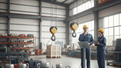 How to Choose the Right Motorized Hoists for Your Needs?