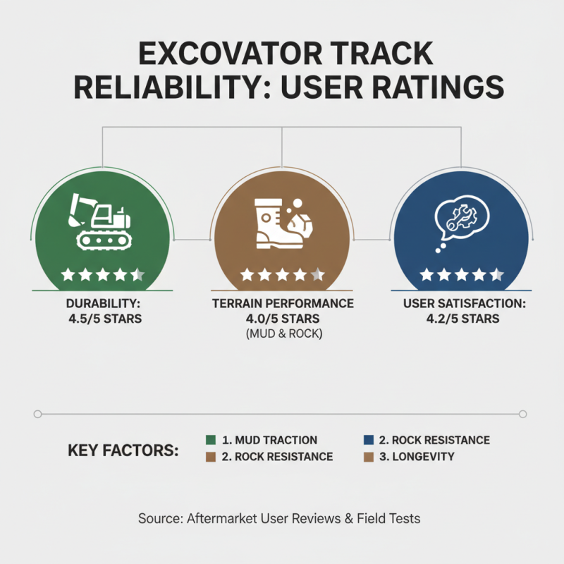 Top 10 Aftermarket Excavator Tracks You Need to Consider?