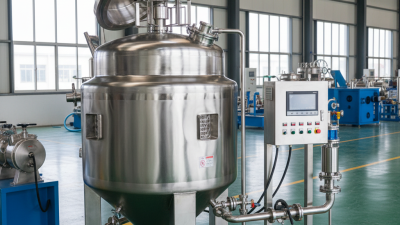 China Top Heated Mixing Tank Overview and Applications?