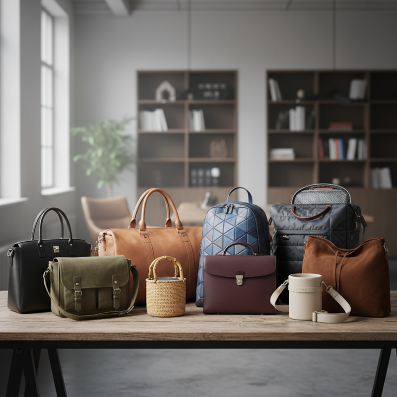 Top 10 Bags Every Global Buyer Should Consider?