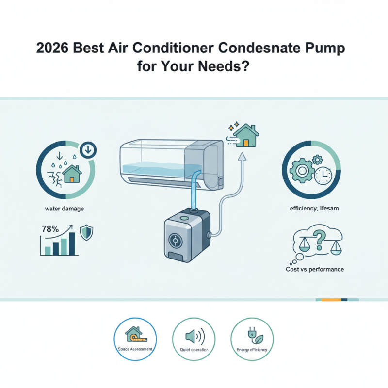 2026 Best Air Conditioner Condensate Pump for Your Needs?