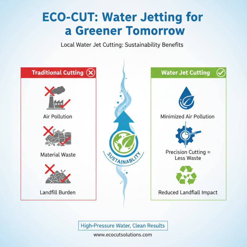 Why Choose Local Water Jet Cutting for Your Projects?