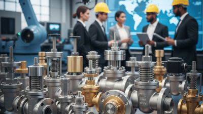 China Top Pressure Control Valve Suppliers for Global Buyers?