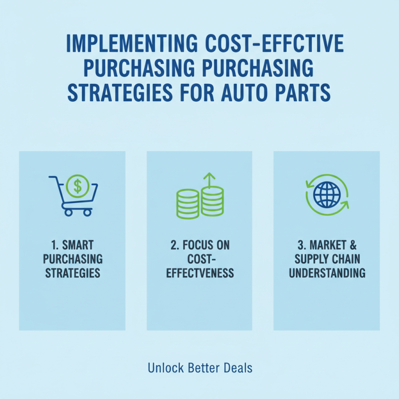 How to Source the Best Auto Parts for Your Business?