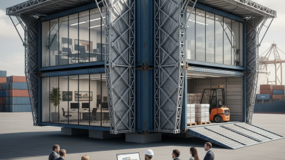 How to Expand Your Shipping Container for Maximum Use?