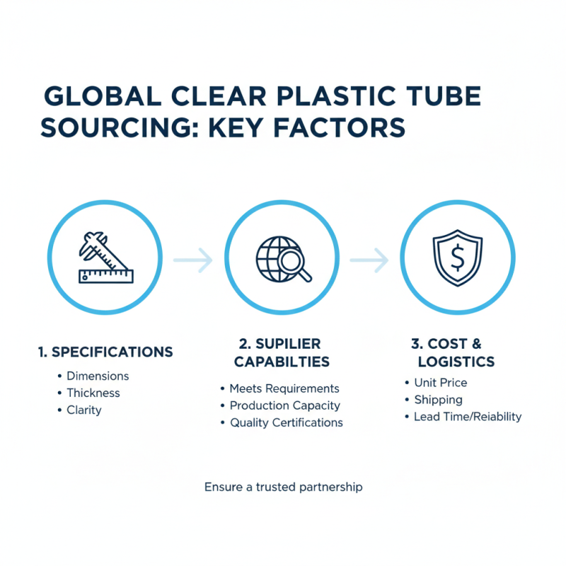Top 10 Uses for Clear Plastic Tubes for Global Purchasers?