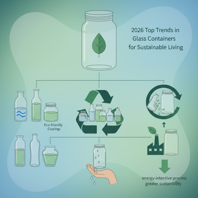 2026 Top Trends in Glass Containers for Sustainable Living?