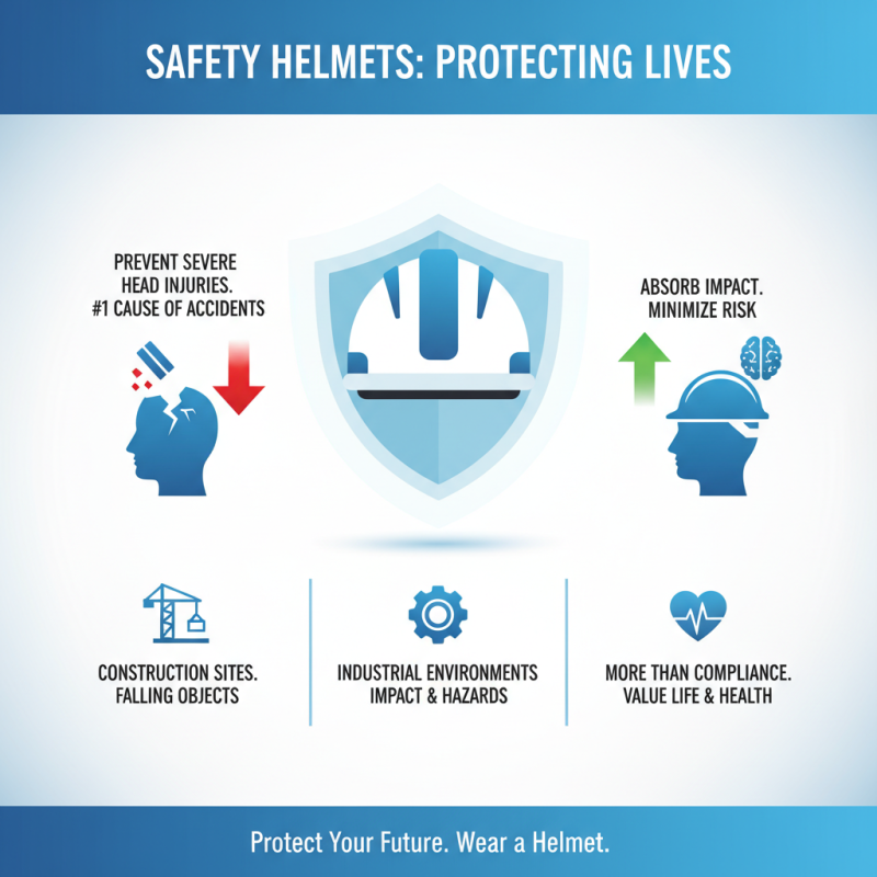 How to Choose the Right Safety Helmet for Your Needs?
