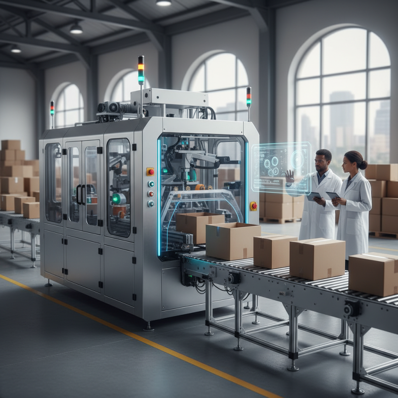 2026 Best Box Packing Machine for Efficient Packaging Solutions?