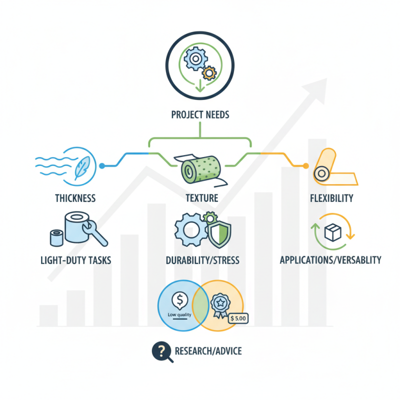 How to Choose the Best PVC Roll for Your Project Needs?