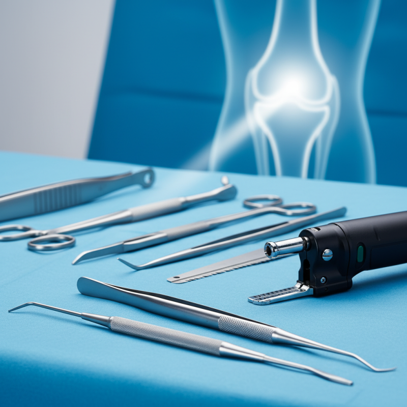 Top Knee Instruments for Effective Surgical Procedures?