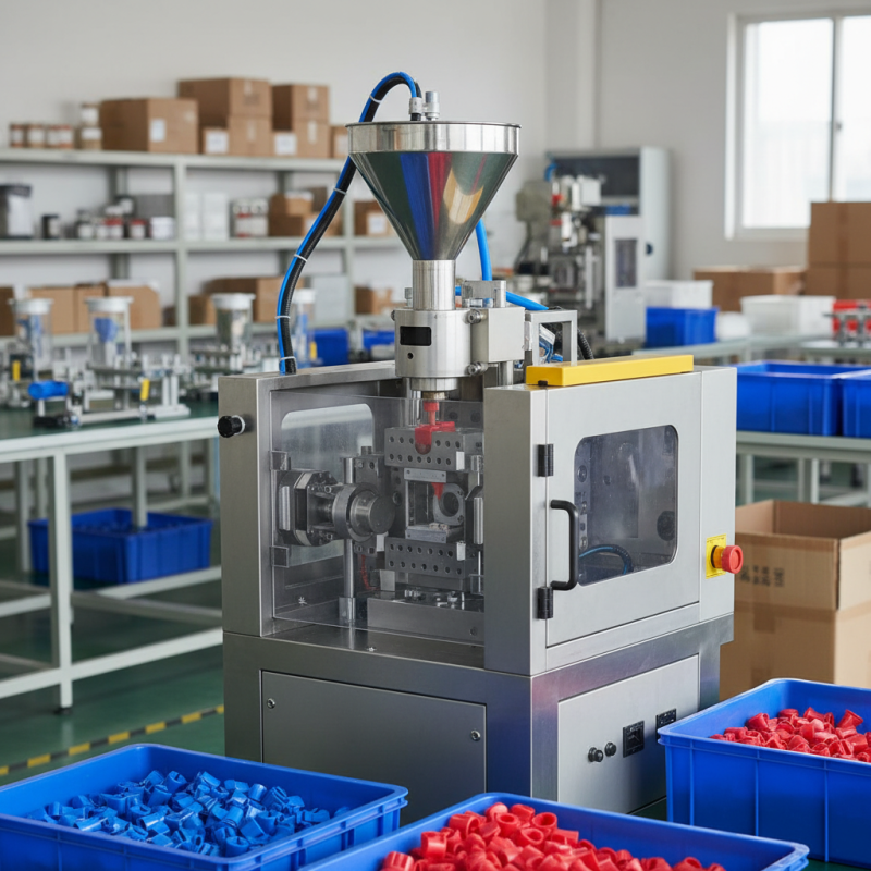 Top 10 Benefits of Using a Small Molding Machine for Your Business