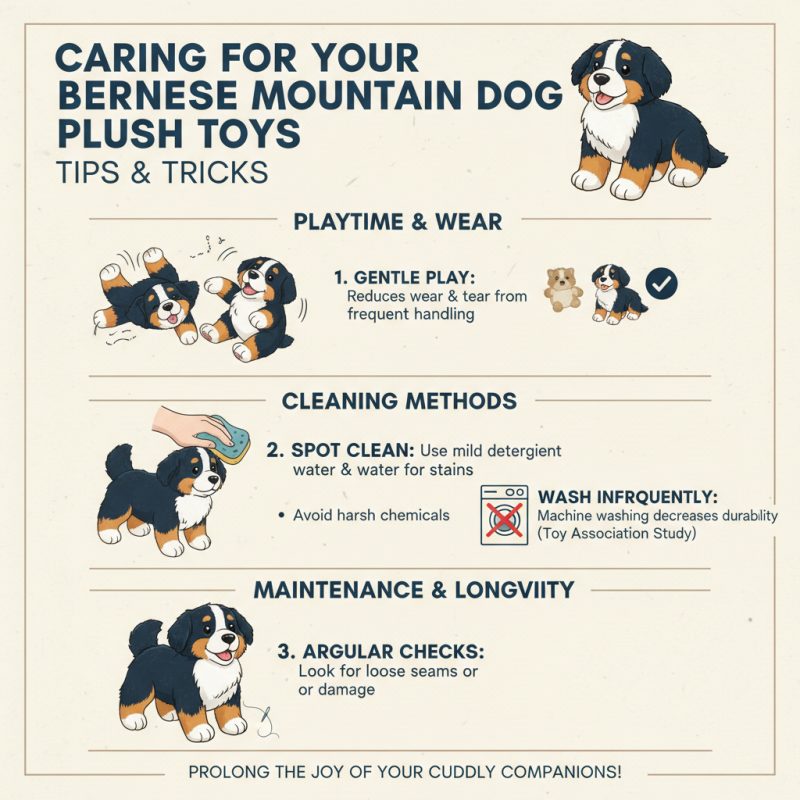 Best Bernese Mountain Dog Plush Toys for Your Collection?