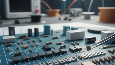 Top Resistors and Capacitors for Global Buyers Need to Know?