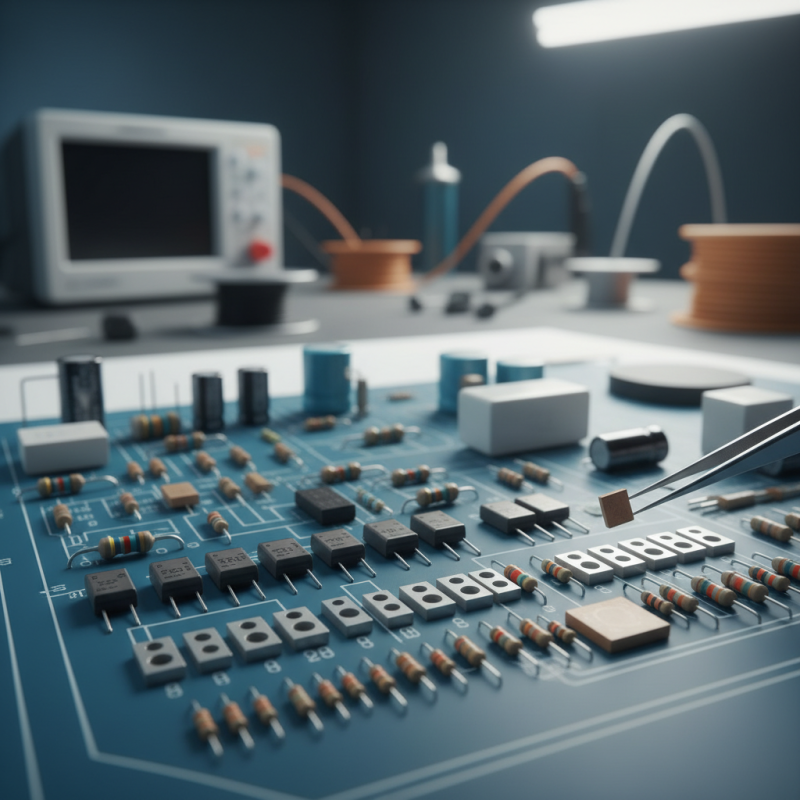 Top Resistors and Capacitors for Global Buyers Need to Know?