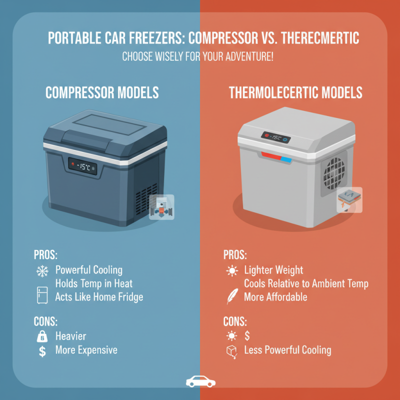 Best Portable Freezer for Car Buying Guide 2026?