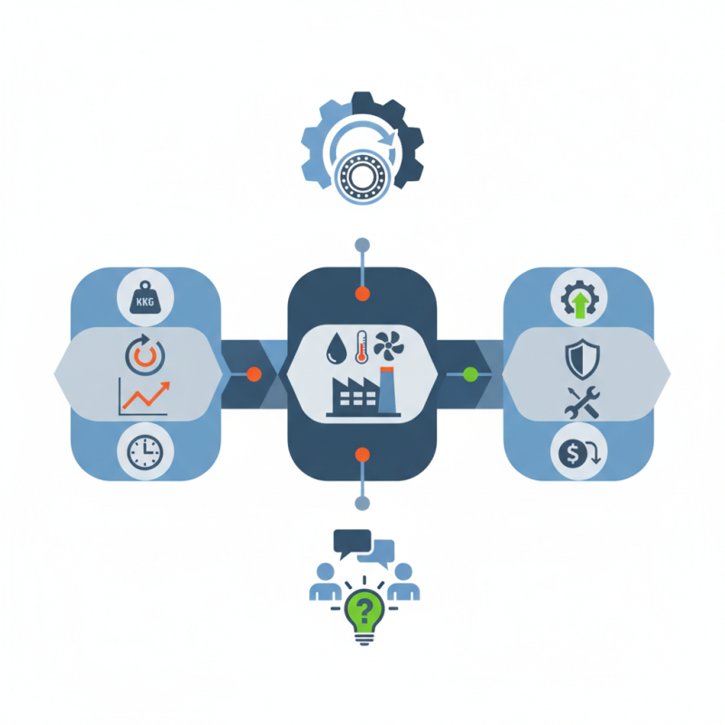 Essential Tips for Choosing Machine Bearings for Your Needs?