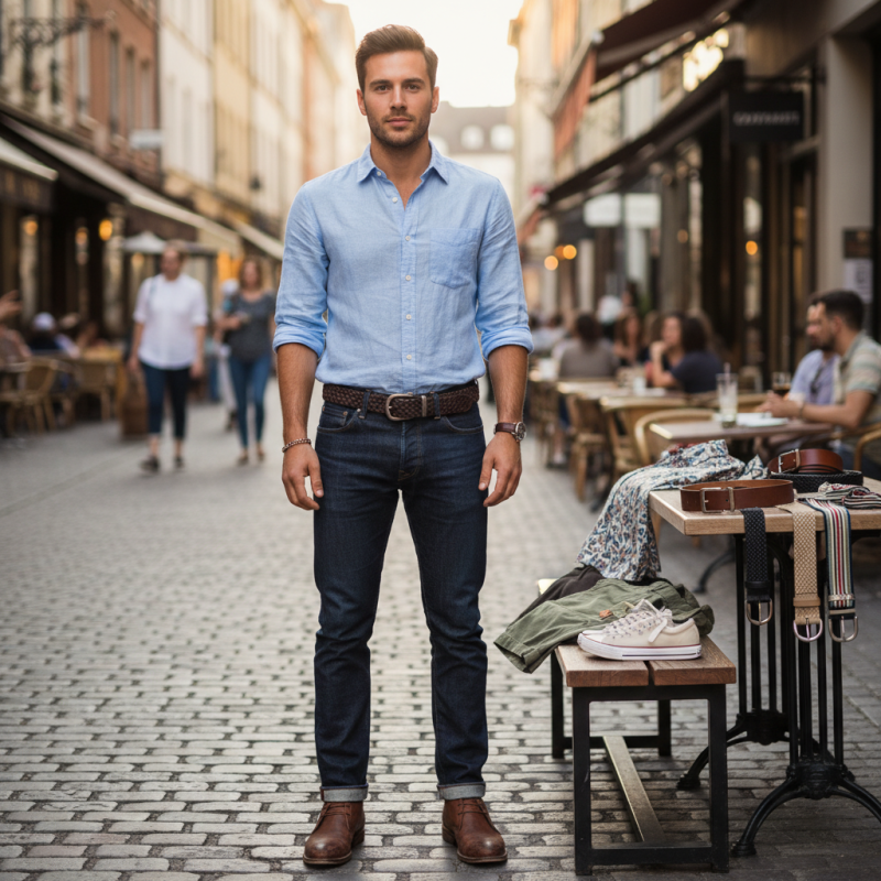 2026 How to Choose Casual Belts for Every Occasion?