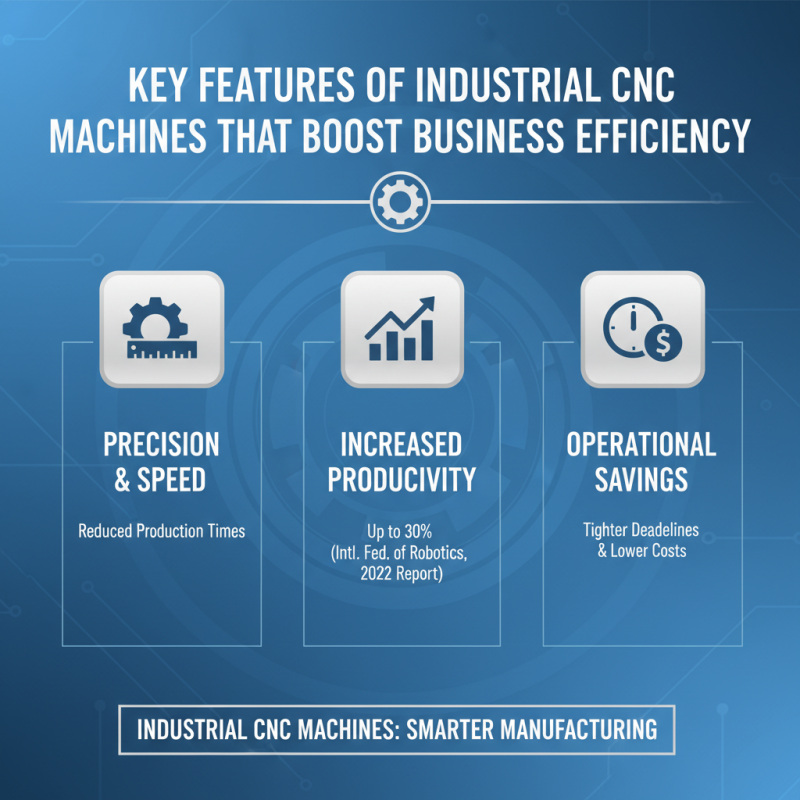 Why Choose an Industrial CNC Machine for Your Business?