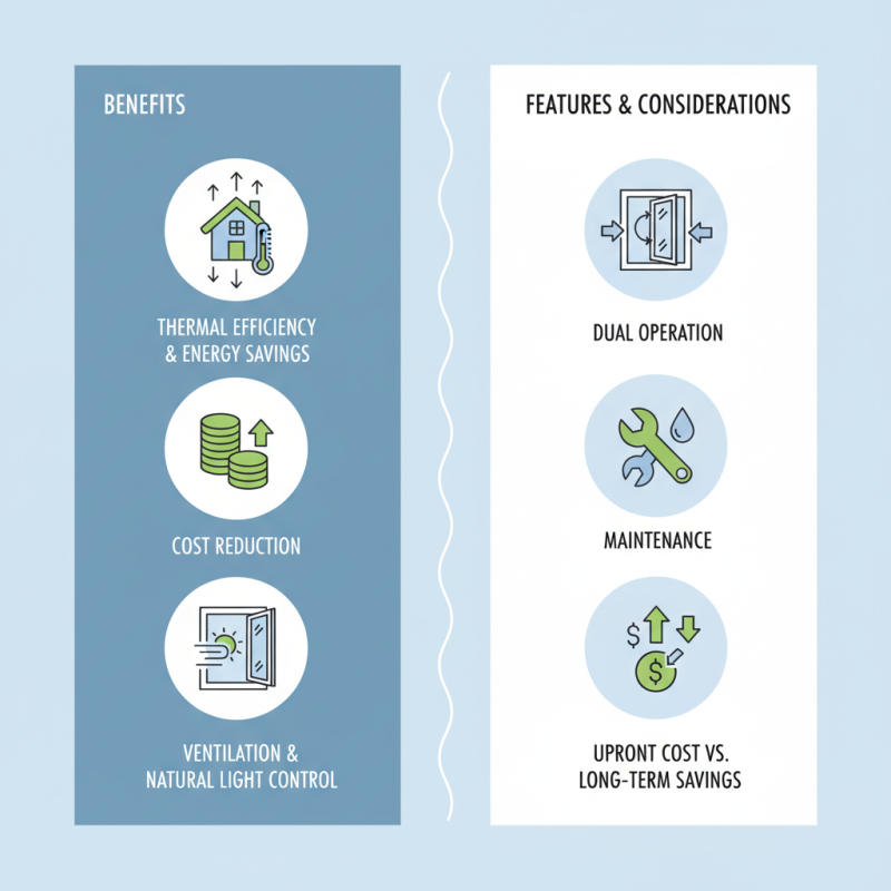 What is European Tilt and Turn Windows Benefits and Features?