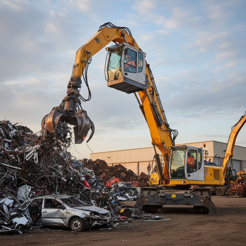 How to Operate a Material Handler Machine Effectively?