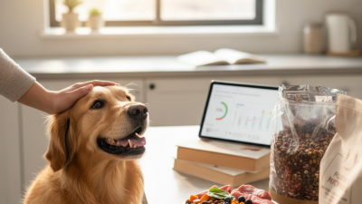 How to Choose the Best Signature Dog Food for Your Pet?