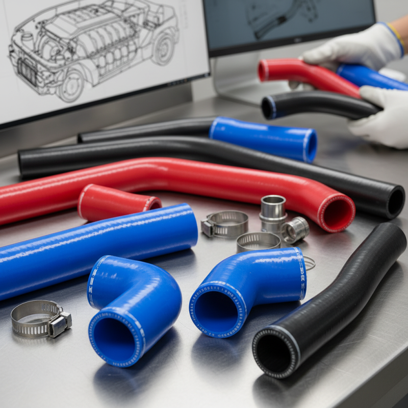 How to Choose the Right Auto Silicone Hose for Your Vehicle?