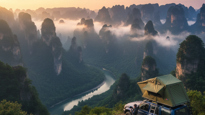 Top 10 Small Roof Top Tents for Adventure in China