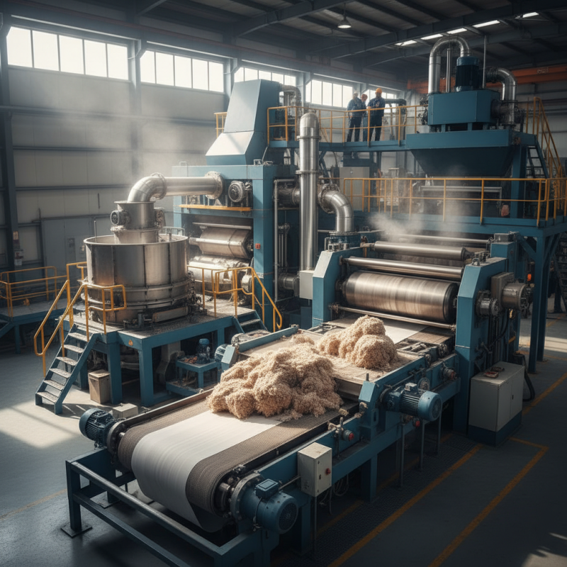 Top Paper Pulp Machine Features and Benefits Why Choose Them?