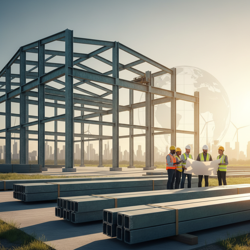 Top 10 Reasons to Choose Sustainable Steel for Your Projects?