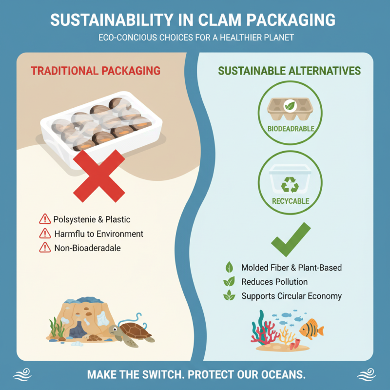 How to Choose the Best Clam Packaging for Your Products?