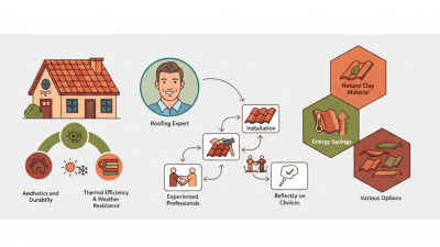 How to Choose Monier Terracotta Roof Tiles for Your Home?